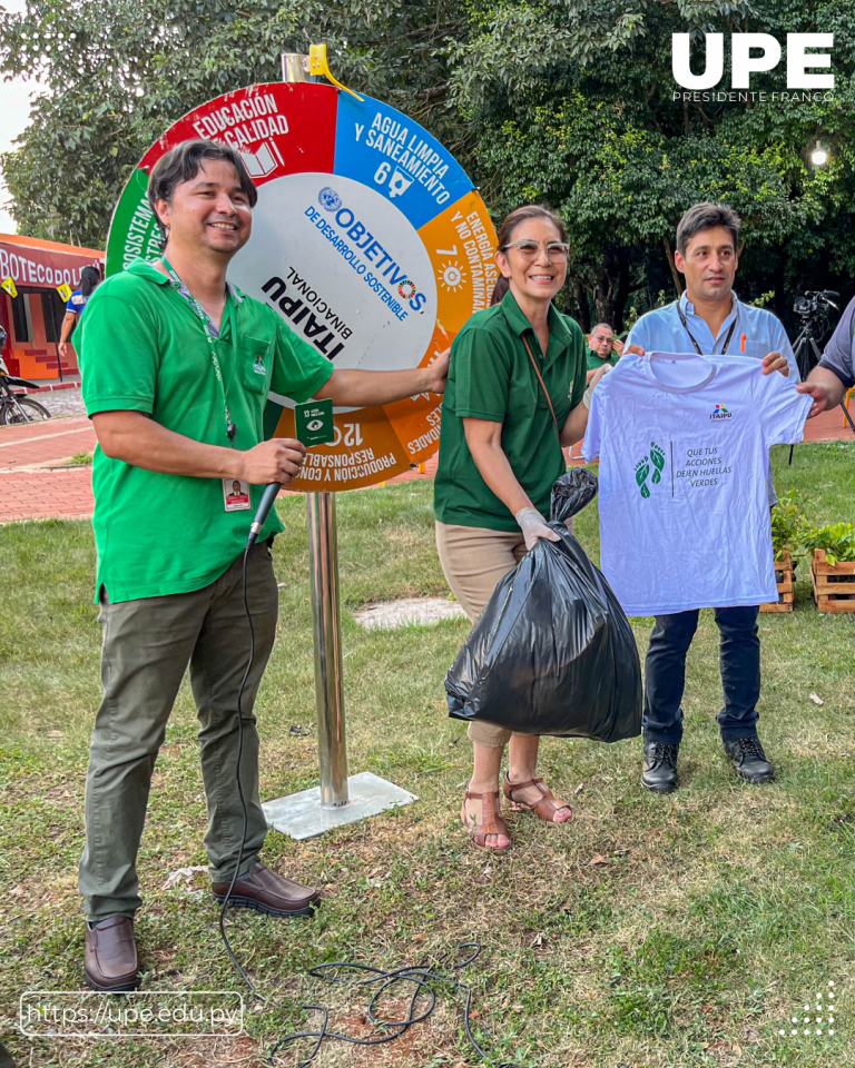 Dinámica de Educación Ambiental